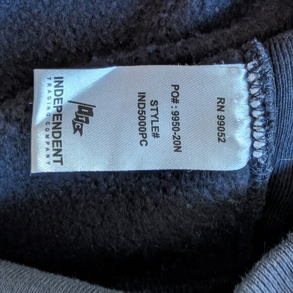 Mac Miller Swimming In Circles Album Hoodie XXL - Picture 5 of 6